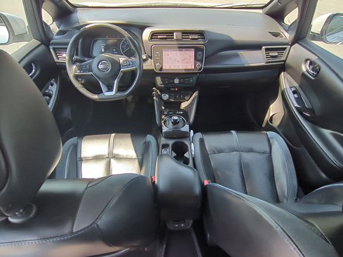 Used 2022 Nissan Leaf SL Plus image 29