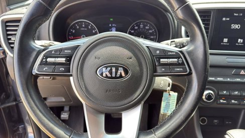 Used 2021 Kia Sportage S image 15