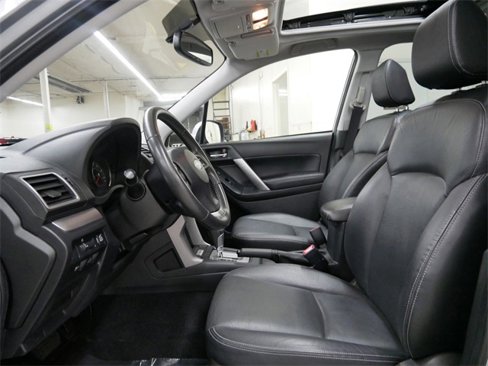 Used 2016 Subaru Forester 2.5i Limited w/ Popular Package #2 image 8