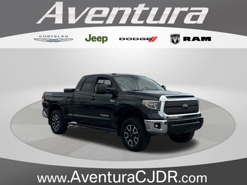 Used 2018 Toyota Tundra SR5 image 1