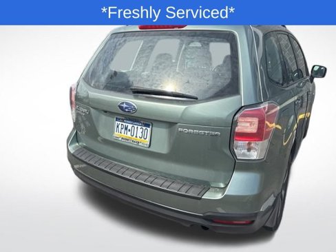 Used 2018 Subaru Forester 2.5i w/ Alloy Wheel Package image 2