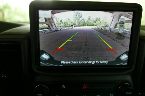 Used 2023 Ford Bronco Sport Outer Banks w/ Tech Package image 16