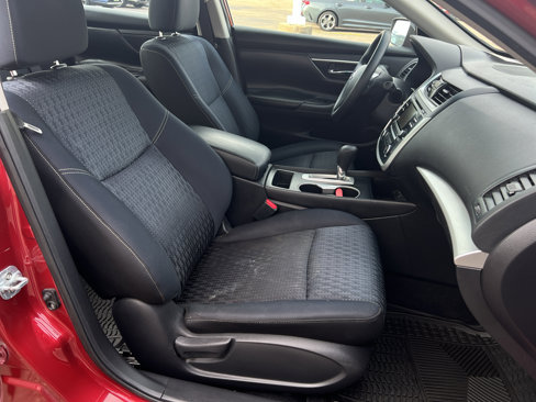 Used 2016 Nissan Altima 2.5 S w/ Power Driver Seat Package image 14