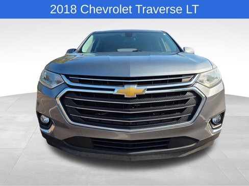 Used 2018 Chevrolet Traverse LT image 9