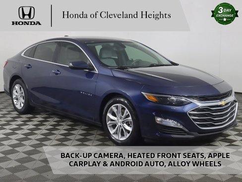Used 2020 Chevrolet Malibu LT image 1