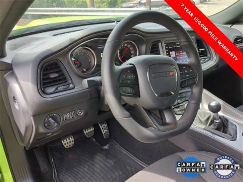 Certified 2023 Dodge Challenger R/T Scat Pack w/ Dynamics Package image 24