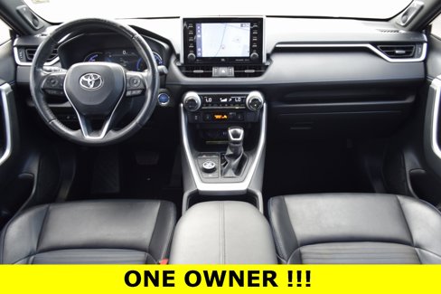 Used 2019 Toyota RAV4 XSE image 2
