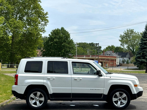 Used 2012 Jeep Patriot Limited w/ Sun/Sound Group image 15