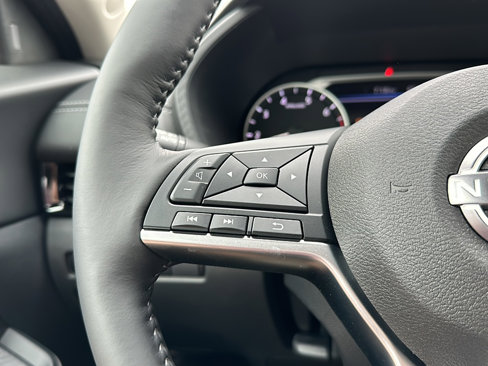 New 2025 Nissan Sentra SV w/ All-Weather Package image 21
