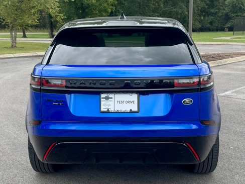 Used 2020 Land Rover Range Rover Velar R-Dynamic S image 6