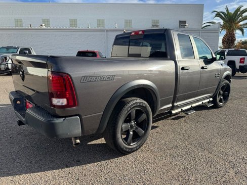 Used 2020 RAM 1500 Classic Warlock w/ Electronics Group image 5