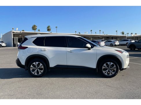 Used 2021 Nissan Rogue SV image 6