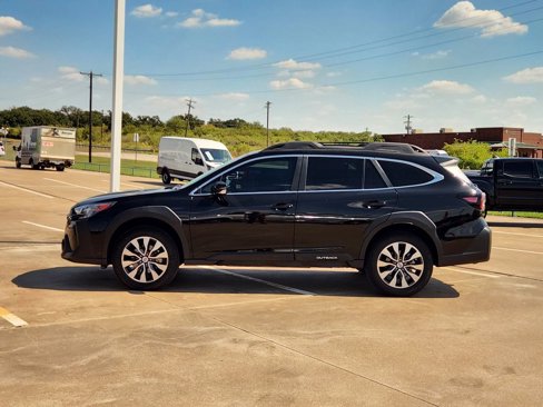 Used 2024 Subaru Outback Limited XT image 4