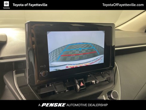 Certified 2023 Toyota Corolla LE image 25