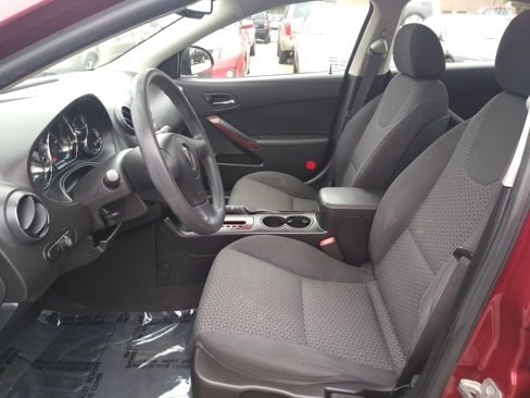 Used 2009 Pontiac G6 Sedan w/ Sun And Sound Package image 11