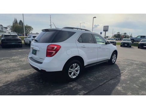 Certified 2016 Chevrolet Equinox LT w/ Convenience Package image 8
