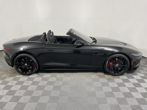 Used 2024 Jaguar F-TYPE R-Dynamic image 6