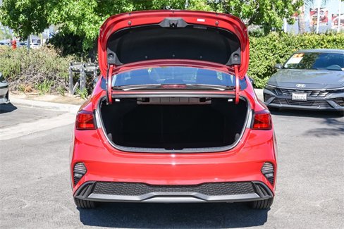 Used 2023 Kia Forte LXS w/ LXS Technology Package image 26