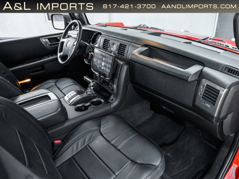 Used 2008 HUMMER H2 SUT image 61