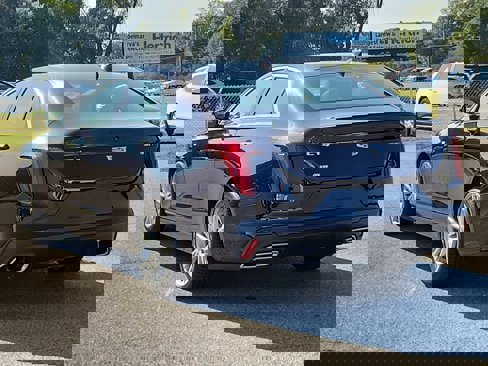 Used 2020 Cadillac CT4 Luxury w/ Sun And Sound Package image 6