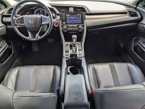 Used 2019 Honda Civic EX-L image 16