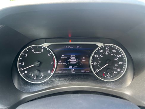 Used 2021 Nissan Sentra SR image 7