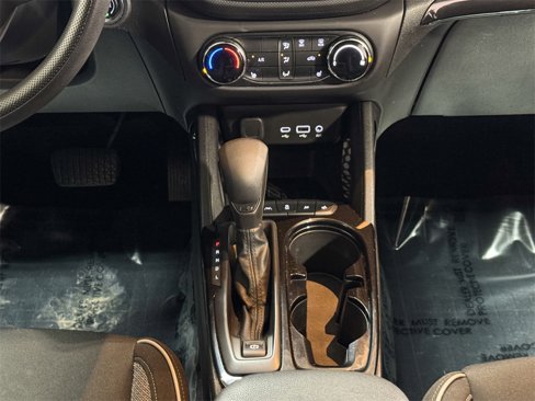 Used 2022 Chevrolet TrailBlazer LT image 30