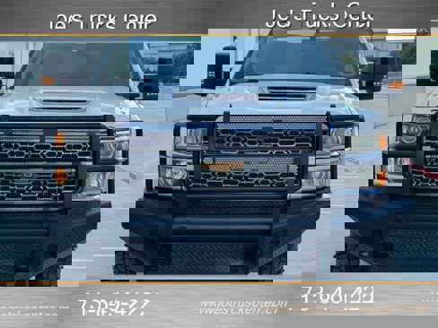 Used 2019 Chevrolet Silverado 3500 W/T w/ WT Convenience Package image 12