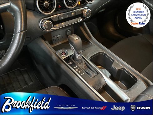 Used 2022 Nissan Sentra SV image 23