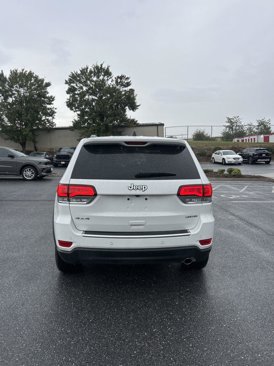 Used 2022 Jeep Grand Cherokee Limited image 5