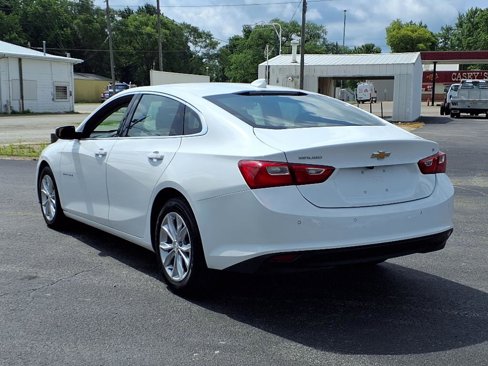 Used 2024 Chevrolet Malibu LT image 3