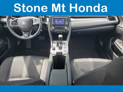Used 2020 Honda Civic LX image 13