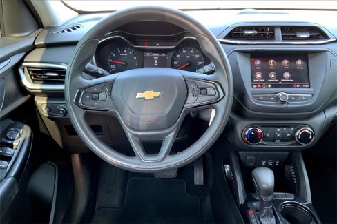 Used 2021 Chevrolet TrailBlazer LS image 6
