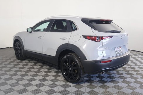 Certified 2025 MAZDA CX-30 AWD 2.5 S w/ Select Sport Pkg image 6