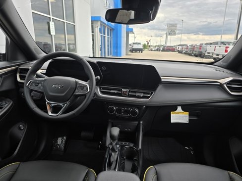 New 2025 Chevrolet TrailBlazer ACTIV w/ Convenience Package image 10
