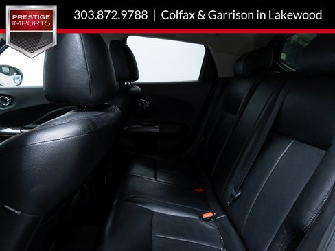 Used 2014 Nissan Juke SV w/ Navigation Package image 24