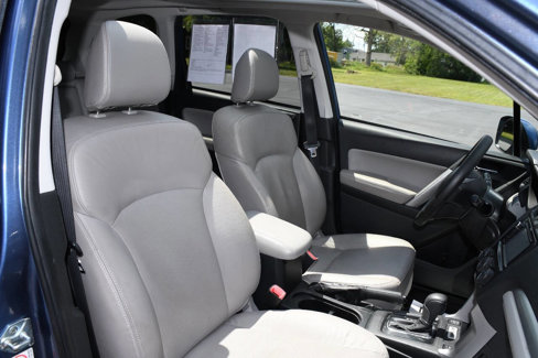 Used 2015 Subaru Forester 2.5i Touring w/ Eyesight & Navigation System image 23