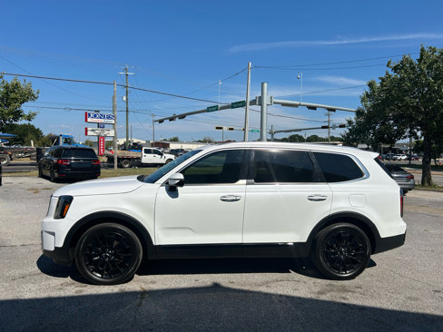 Used 2024 Kia Telluride SX image 4