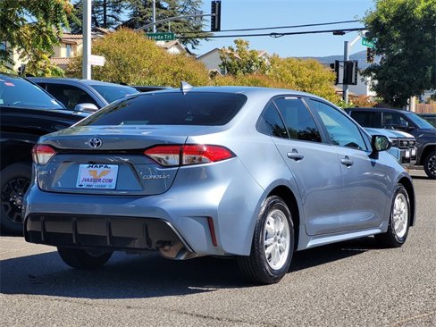 Certified 2022 Toyota Corolla LE image 6