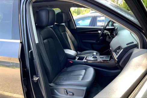 Used 2020 Audi Q5 2.0T Premium image 7