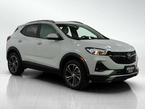 Used 2023 Buick Encore GX Select w/ Safety Package II image 7