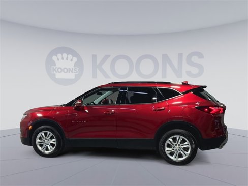 Used 2020 Chevrolet Blazer LT image 8