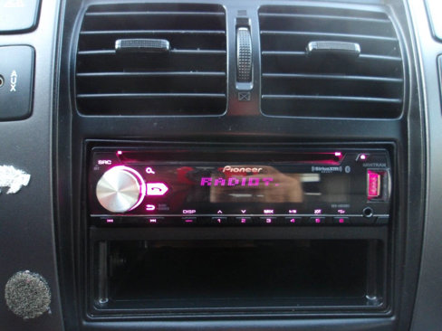 Used 2008 Hyundai Tucson GLS image 12