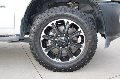 Used 2022 RAM 2500 Tradesman image 40