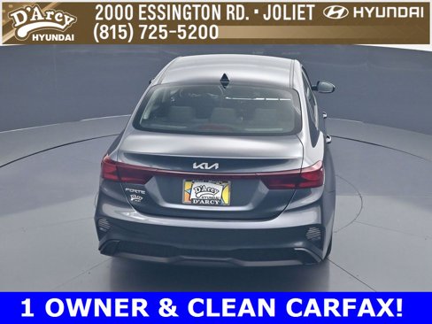 Used 2023 Kia Forte LXS image 18