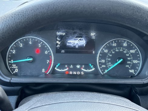 Used 2021 Ford EcoSport SE image 24