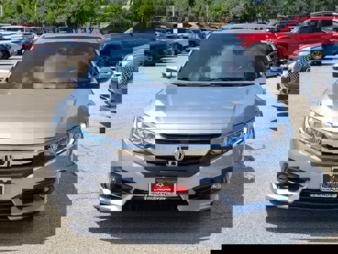 Used 2018 Honda Civic EX-L image 6
