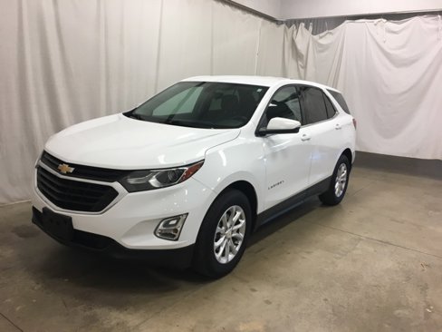 Used 2019 Chevrolet Equinox LT image 8