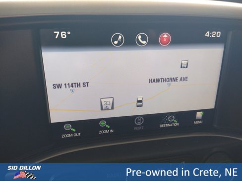 Used 2015 GMC Sierra 1500 SLT w/ SLT Crew Cab Value Package image 9