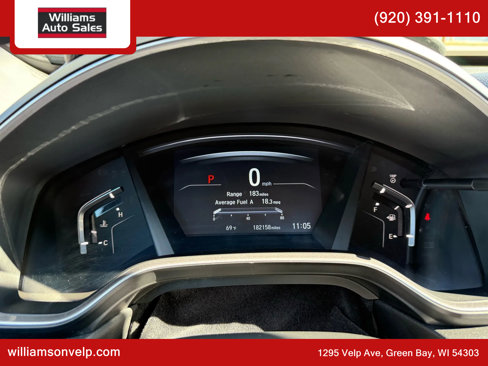 Used 2017 Honda CR-V EX image 24